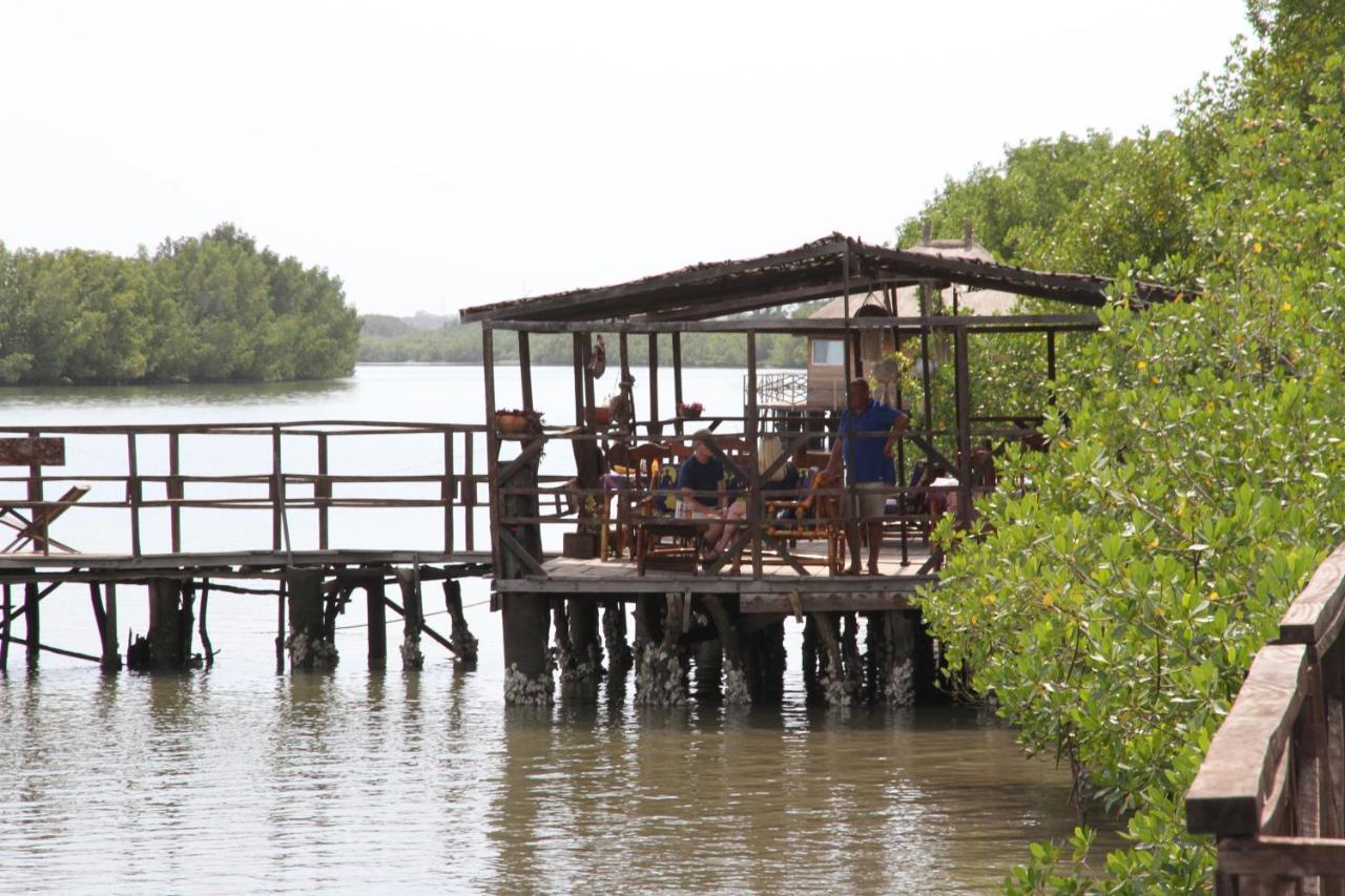 Bintang Bolong Lodge 외부 사진