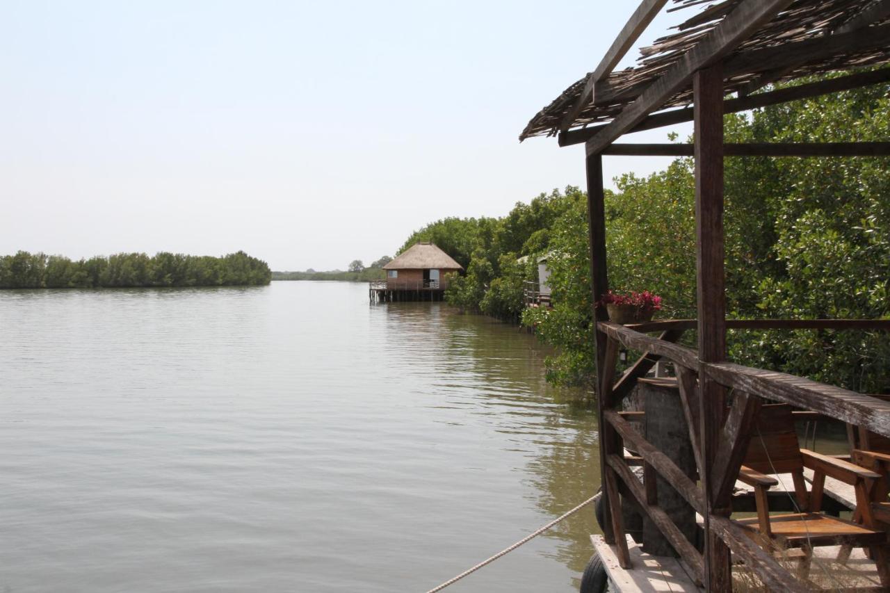 Bintang Bolong Lodge 외부 사진