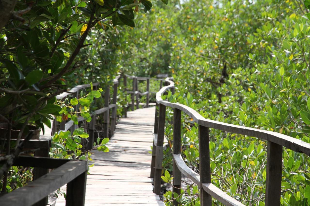 Bintang Bolong Lodge 외부 사진