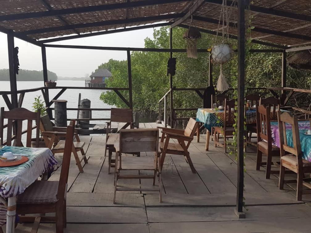 Bintang Bolong Lodge 외부 사진