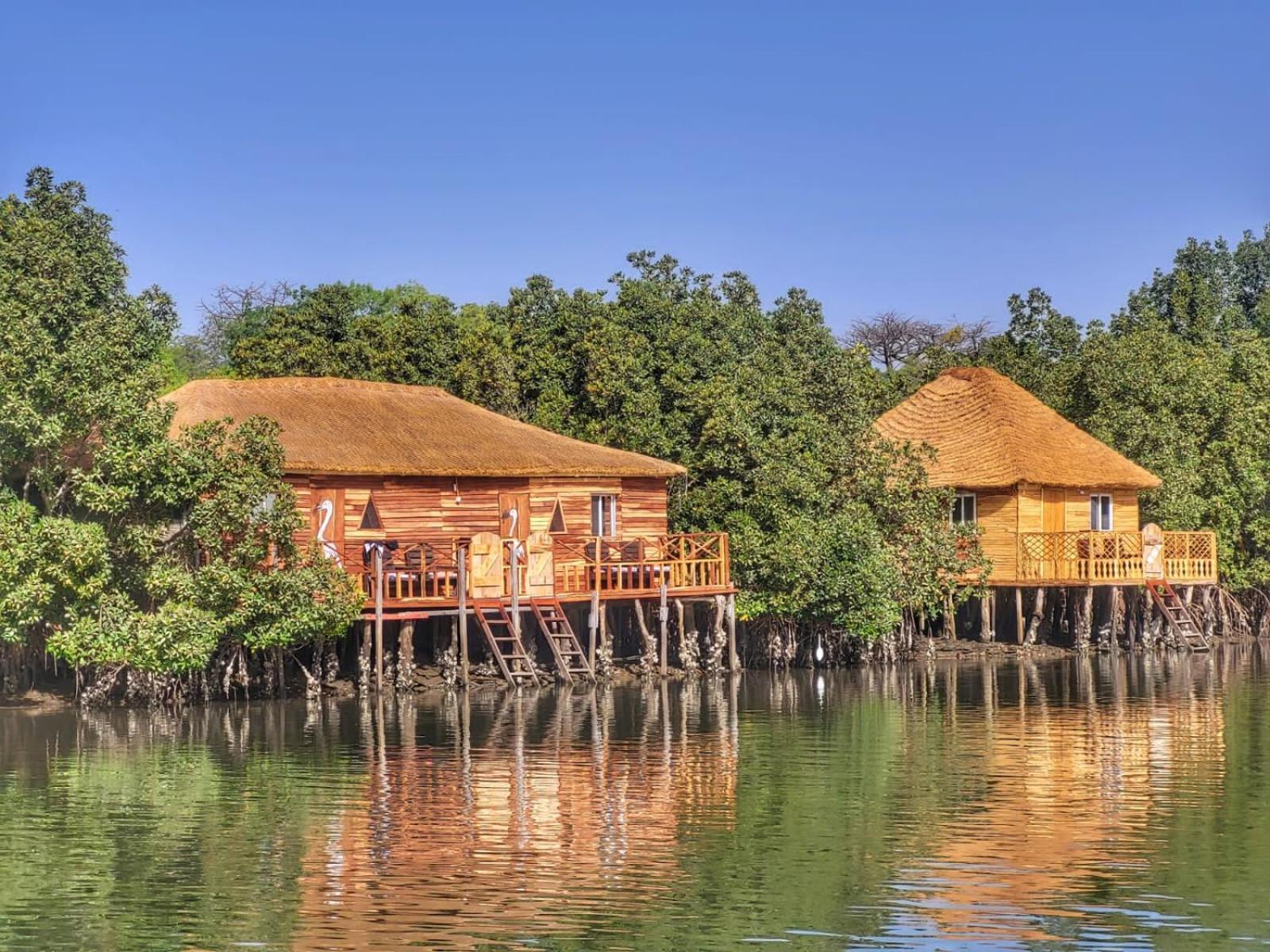 Bintang Bolong Lodge 외부 사진