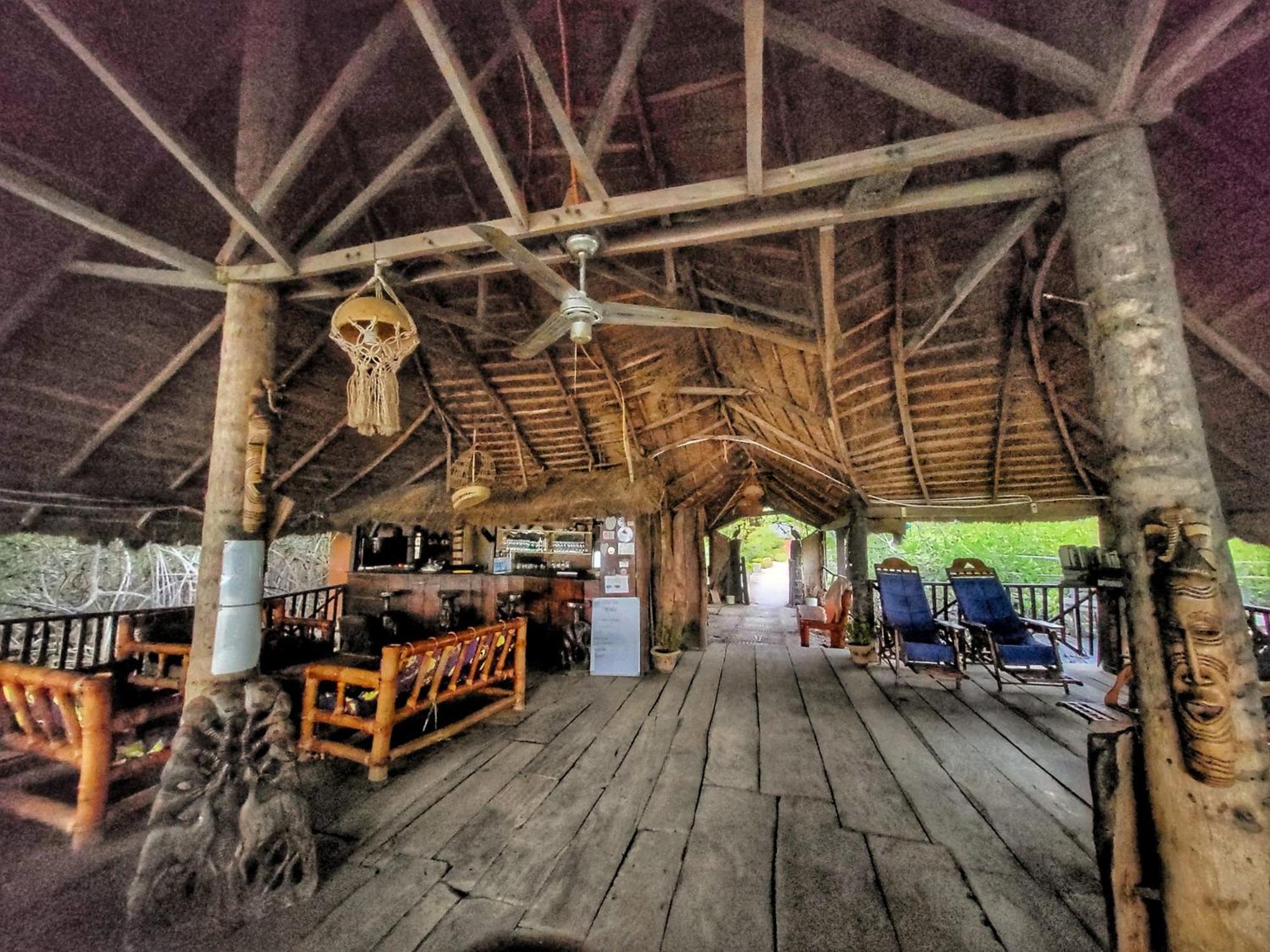 Bintang Bolong Lodge 외부 사진