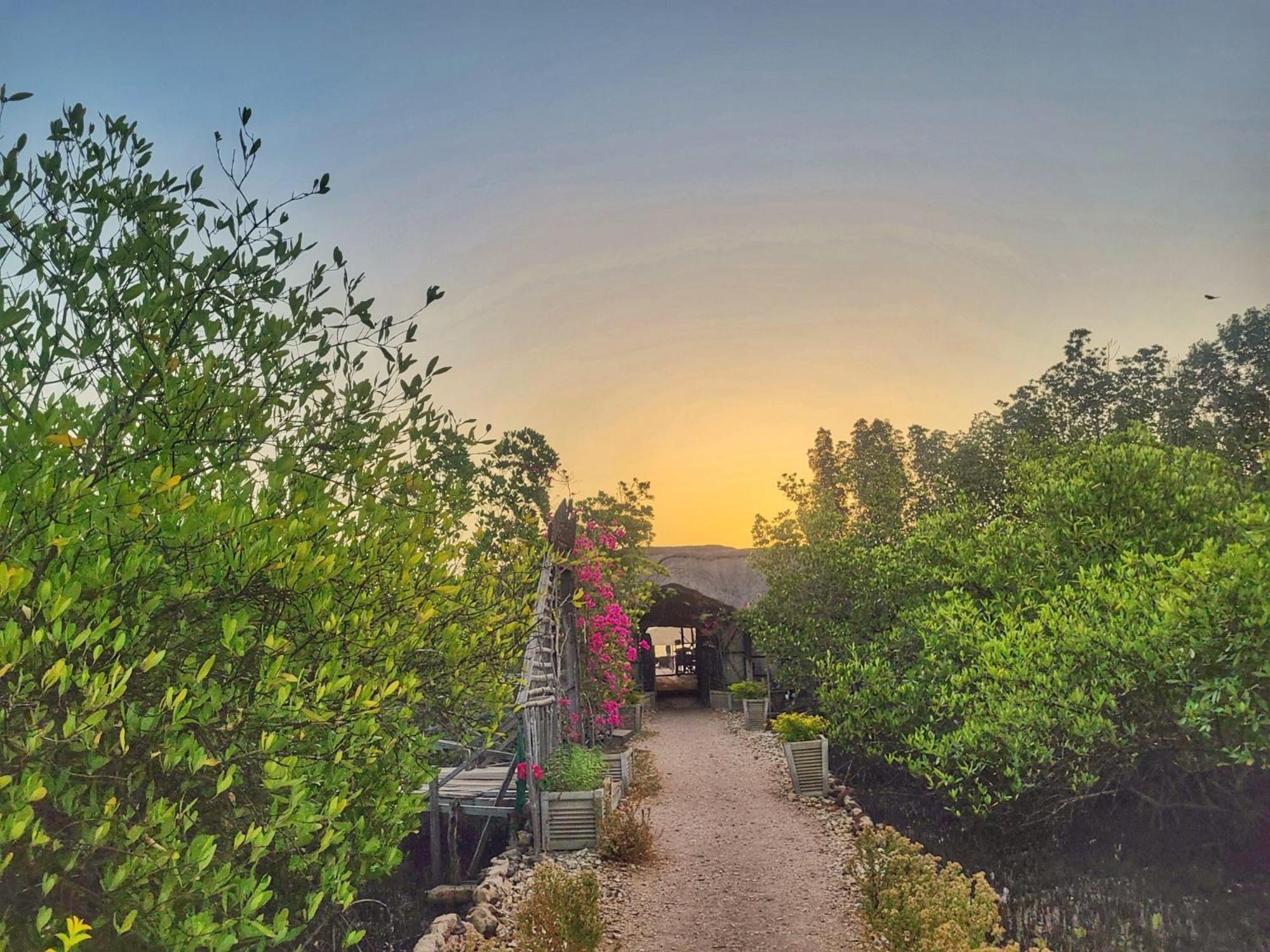 Bintang Bolong Lodge 외부 사진