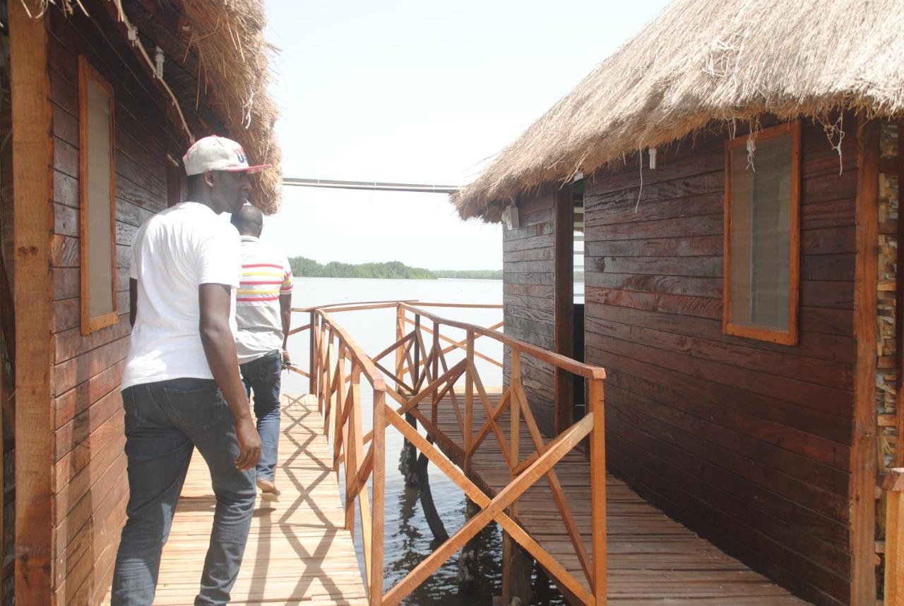 Bintang Bolong Lodge 외부 사진