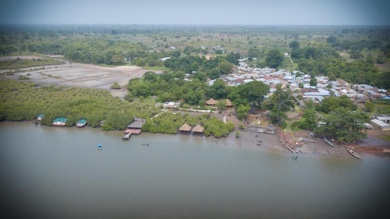 Bintang Bolong Lodge 외부 사진
