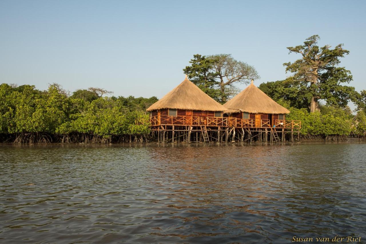 Bintang Bolong Lodge 외부 사진
