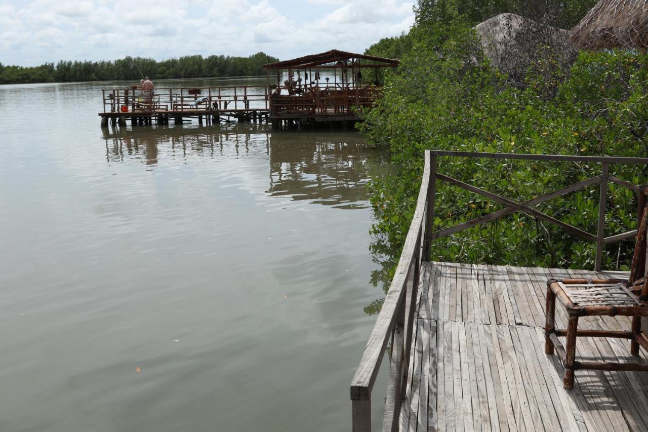 Bintang Bolong Lodge 외부 사진