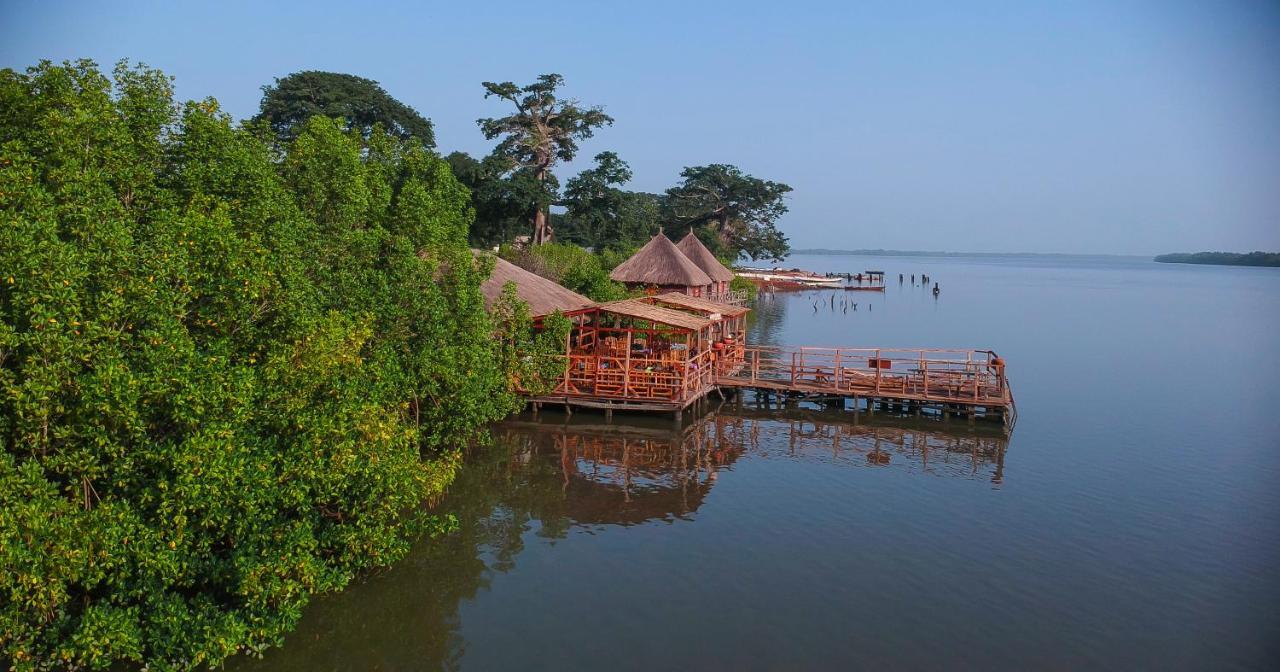 Bintang Bolong Lodge 외부 사진