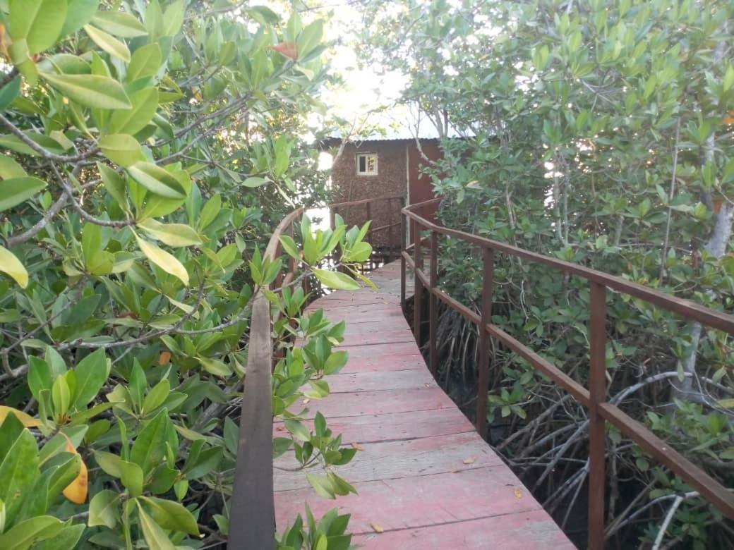 Bintang Bolong Lodge 외부 사진